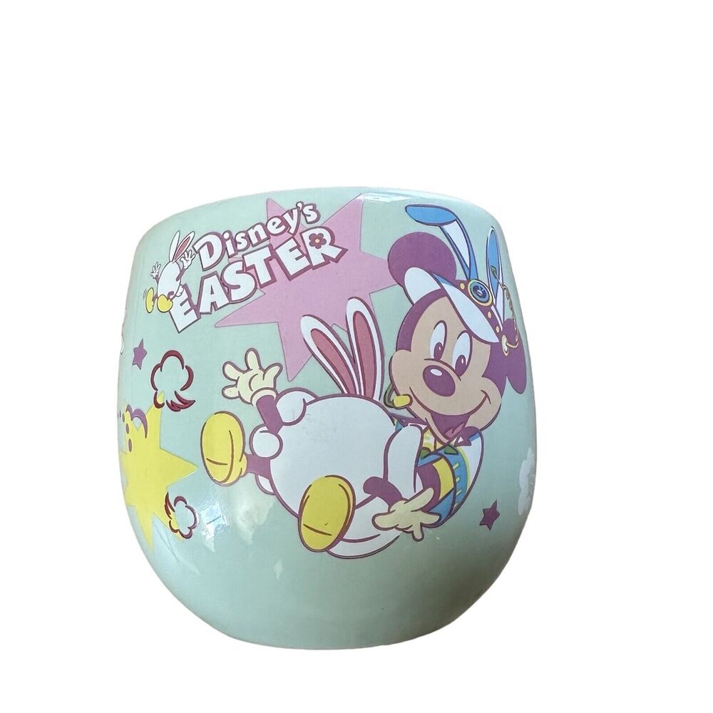 Tokyo Disneyland‎ Disney Easter 2017 Tea Cup Mug